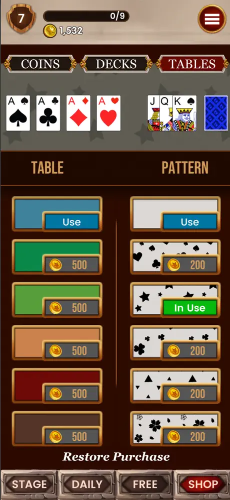 Solitaire - Classic Card 2020