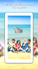 Animals 3D Augmented Reality screenshot