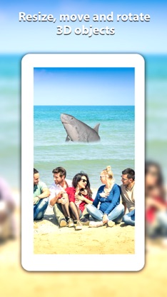Animals 3D Augmented Reality screenshot 4
