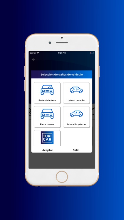 Tuki Car App screenshot-5