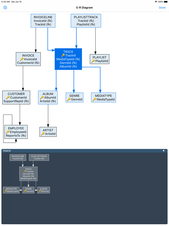 SQLite Mobile Clientのおすすめ画像6