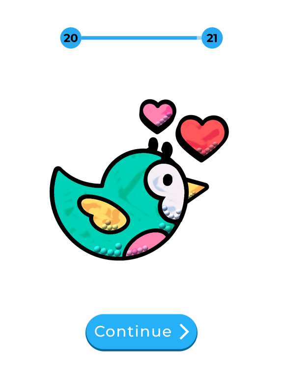 Screenshot #5 pour Color It 3D
