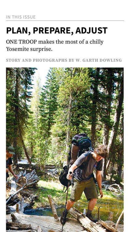 Boys' Life screenshot-3