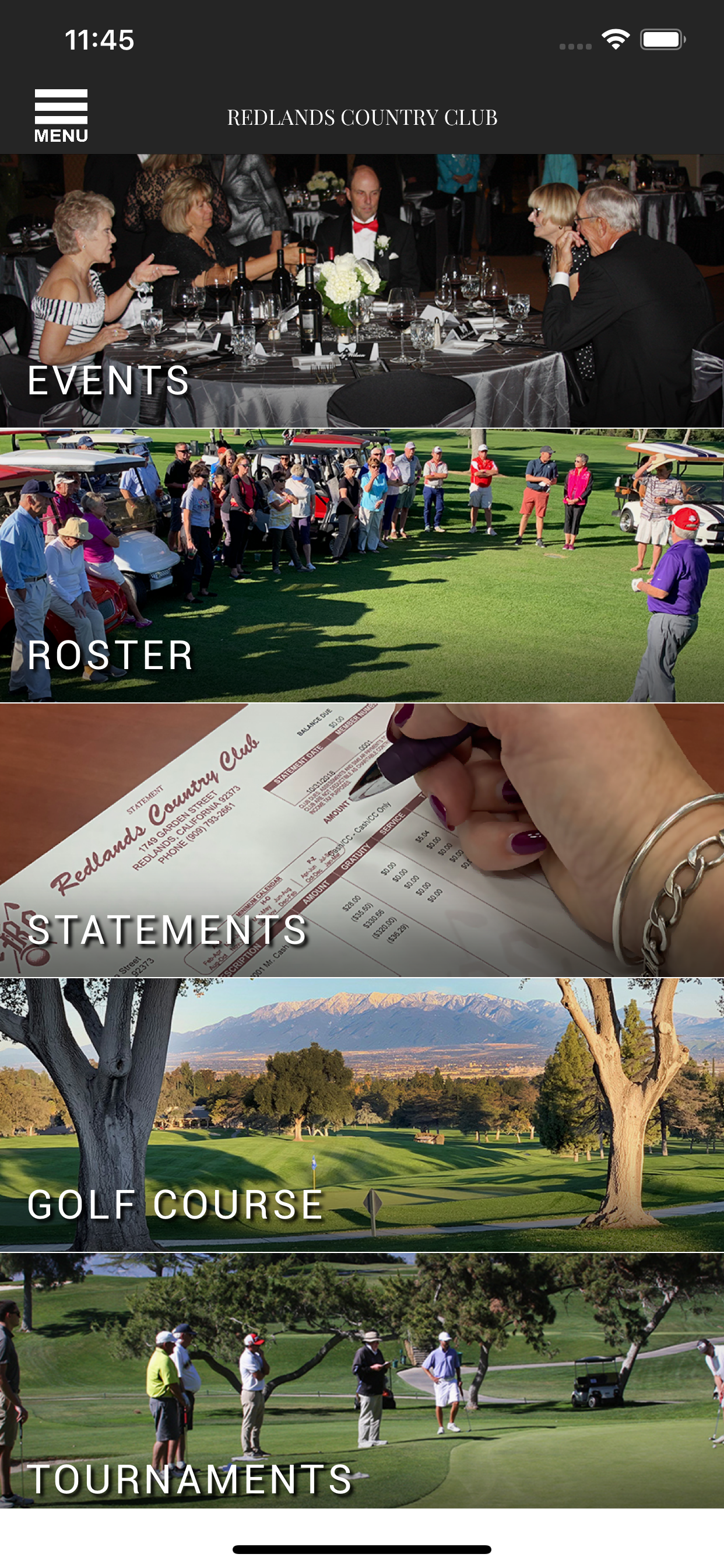 Redlands Country Club