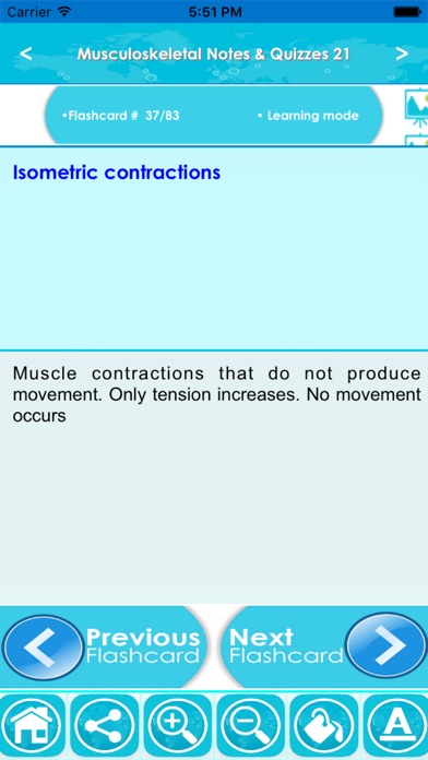 Musculoskeletal Exam Prep :Q&A Screenshot