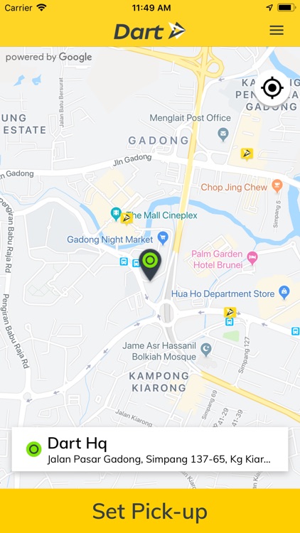 Dart Rider screenshot-6