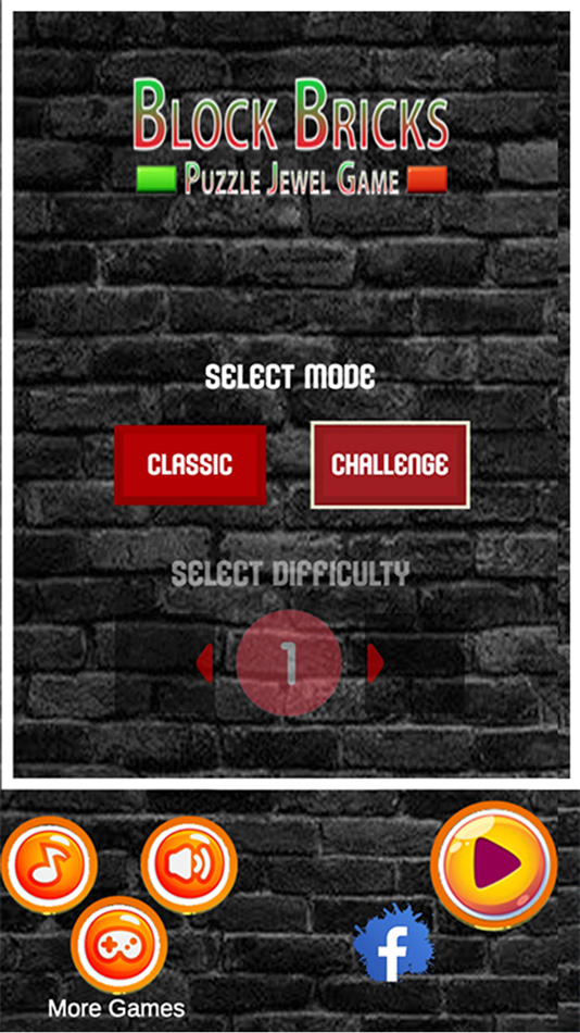 #1. Brick Block Puzzle 2020 (iOS) 由: hammad masood