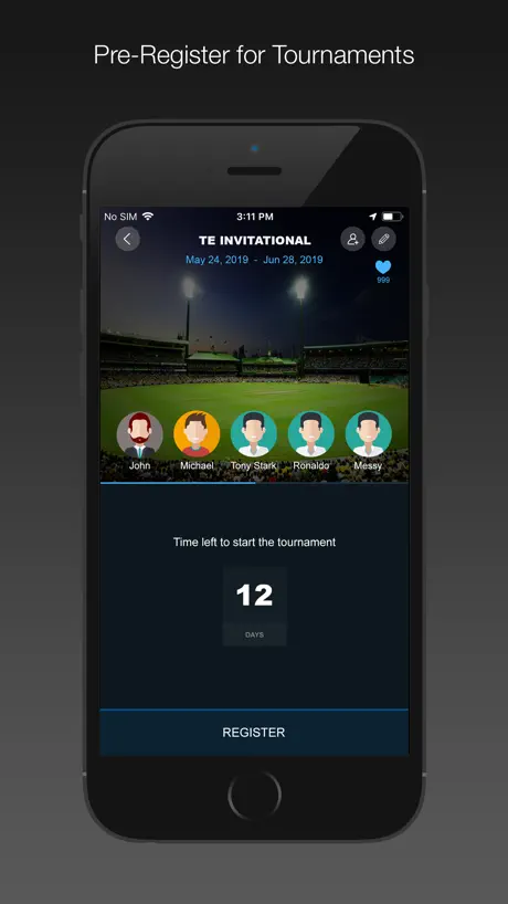 Tournament Edition