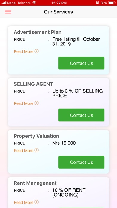 Property Nepal screenshot