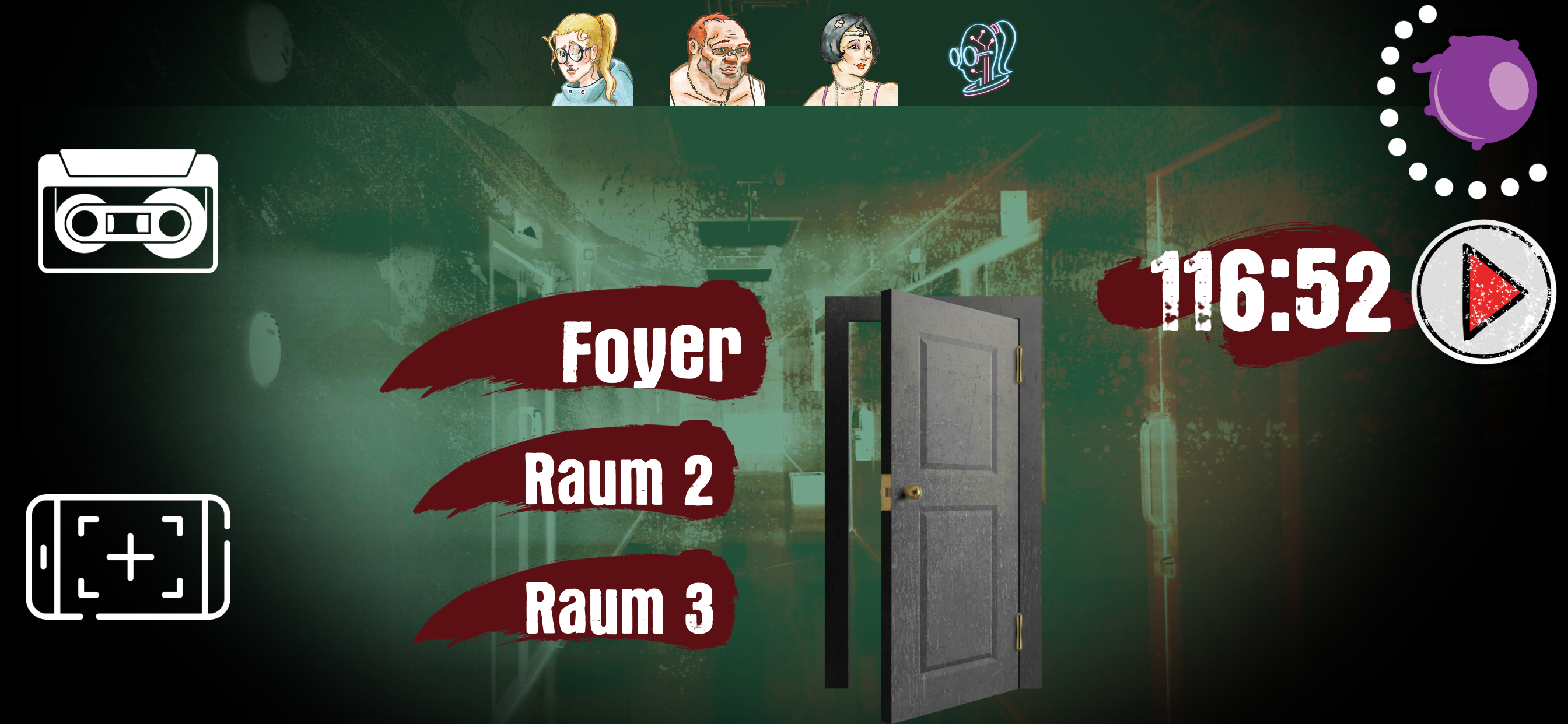 ESCAPE Dysturbia screenshot 3