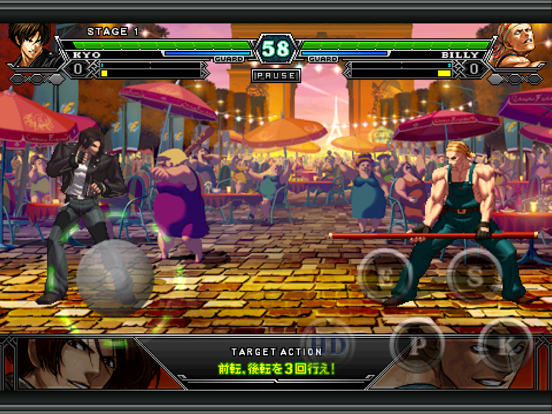 THE KING OF FIGHTERS-i 2012のおすすめ画像3