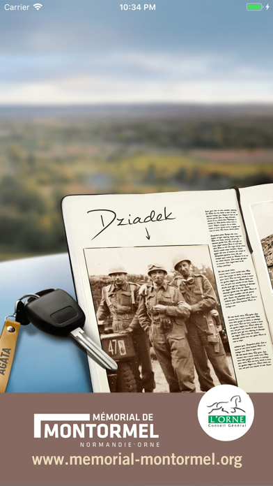 Screenshot #1 pour Circuit Août 1944 Montormel