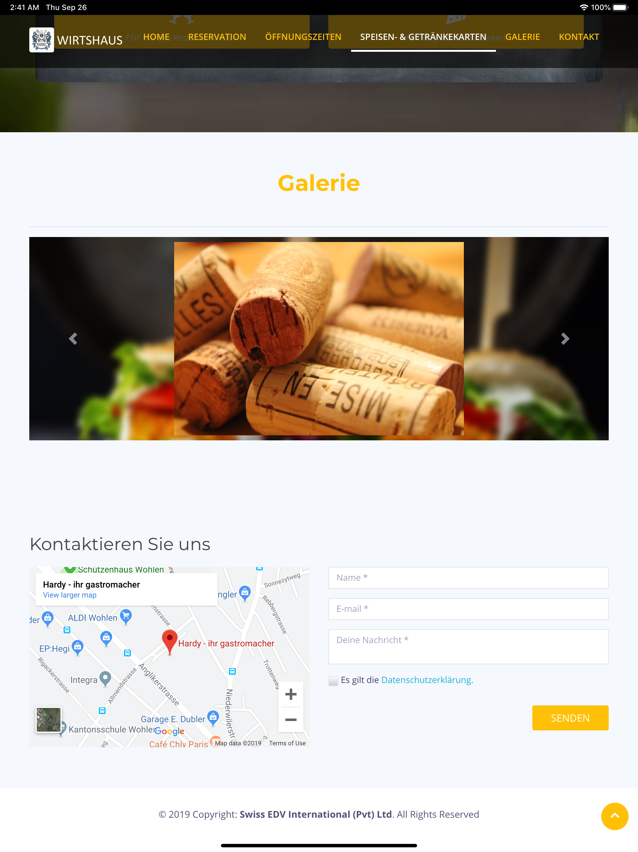 Wirtshaus screenshot 9