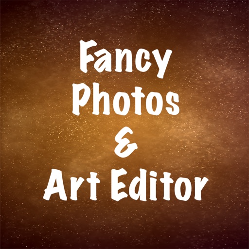 Fancy Photos & Art Editor