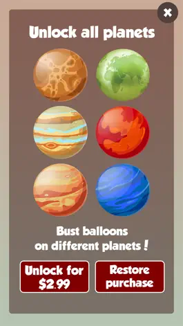 Game screenshot Balloon Buster XL apk
