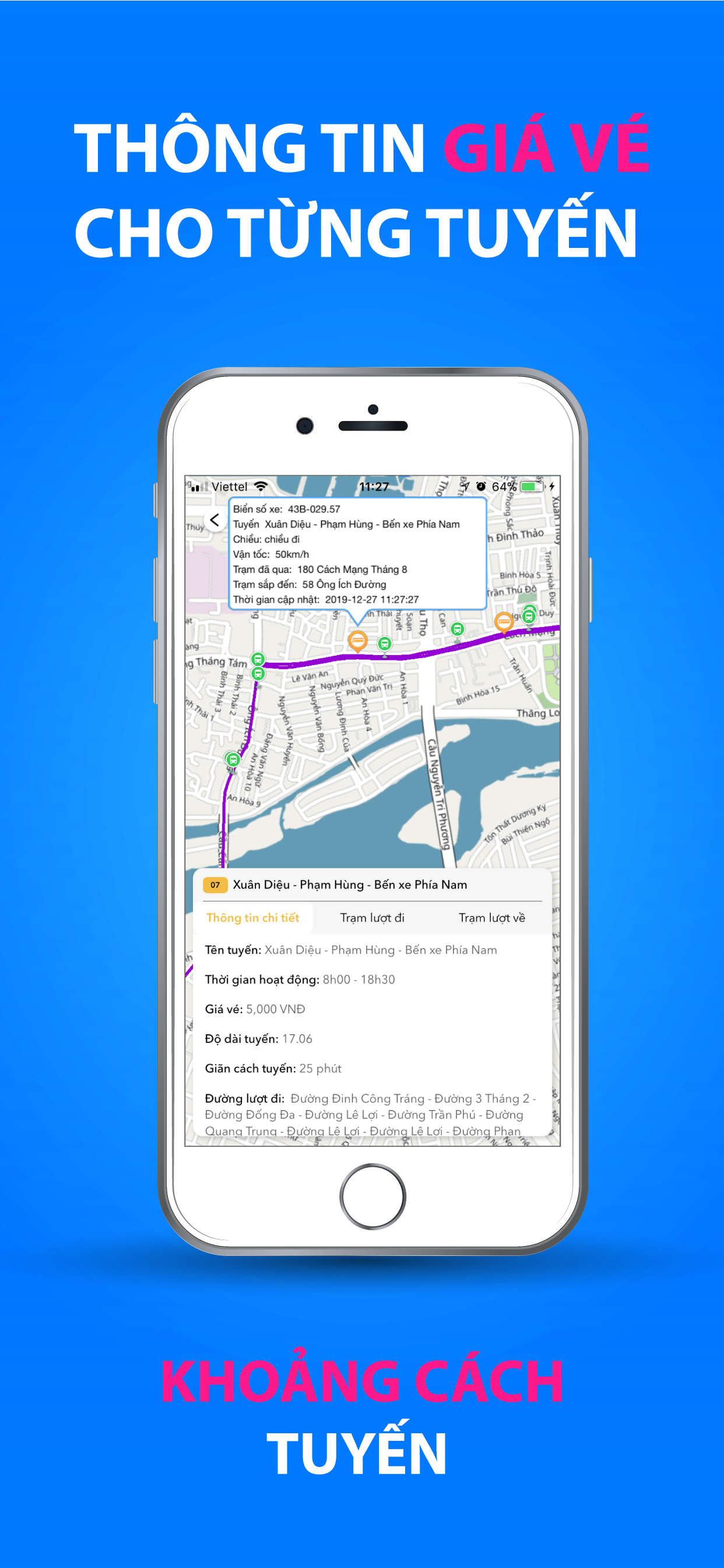 ViBus screenshot 5