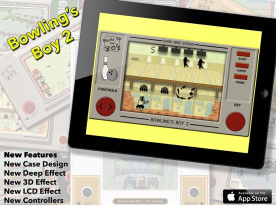 Screenshot #4 pour Bowling's Boy 2