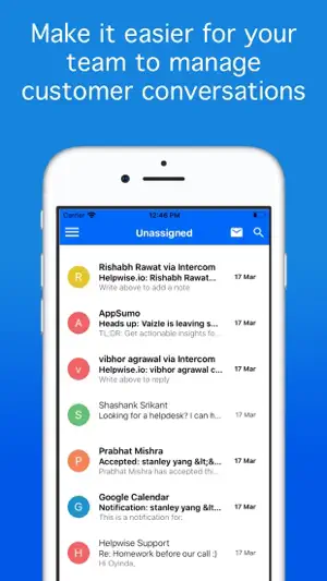 Helpwise screenshot 3