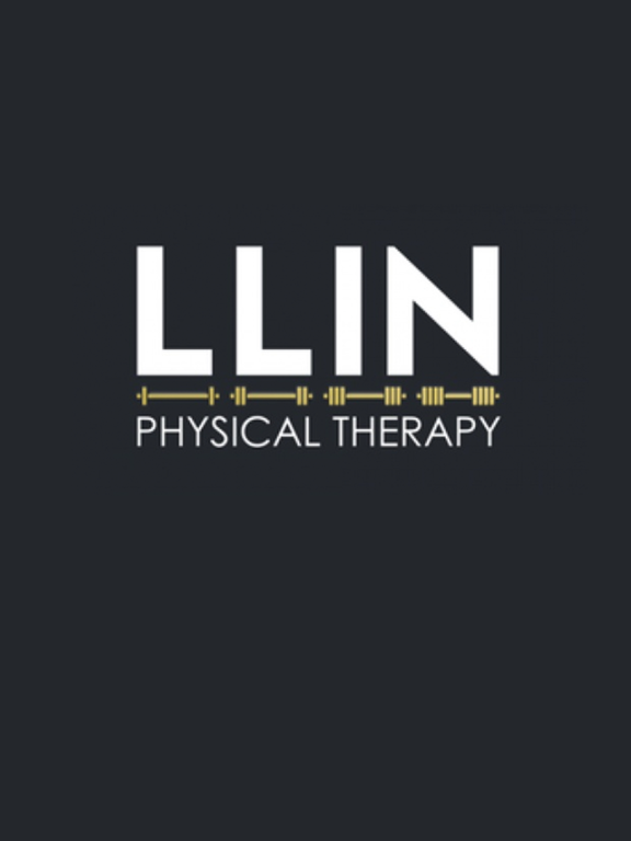 Llin Physical Therapy iPad screenshot 1 - Health & Fitness app