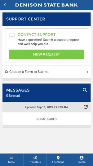 DSB Mobile screenshot 3