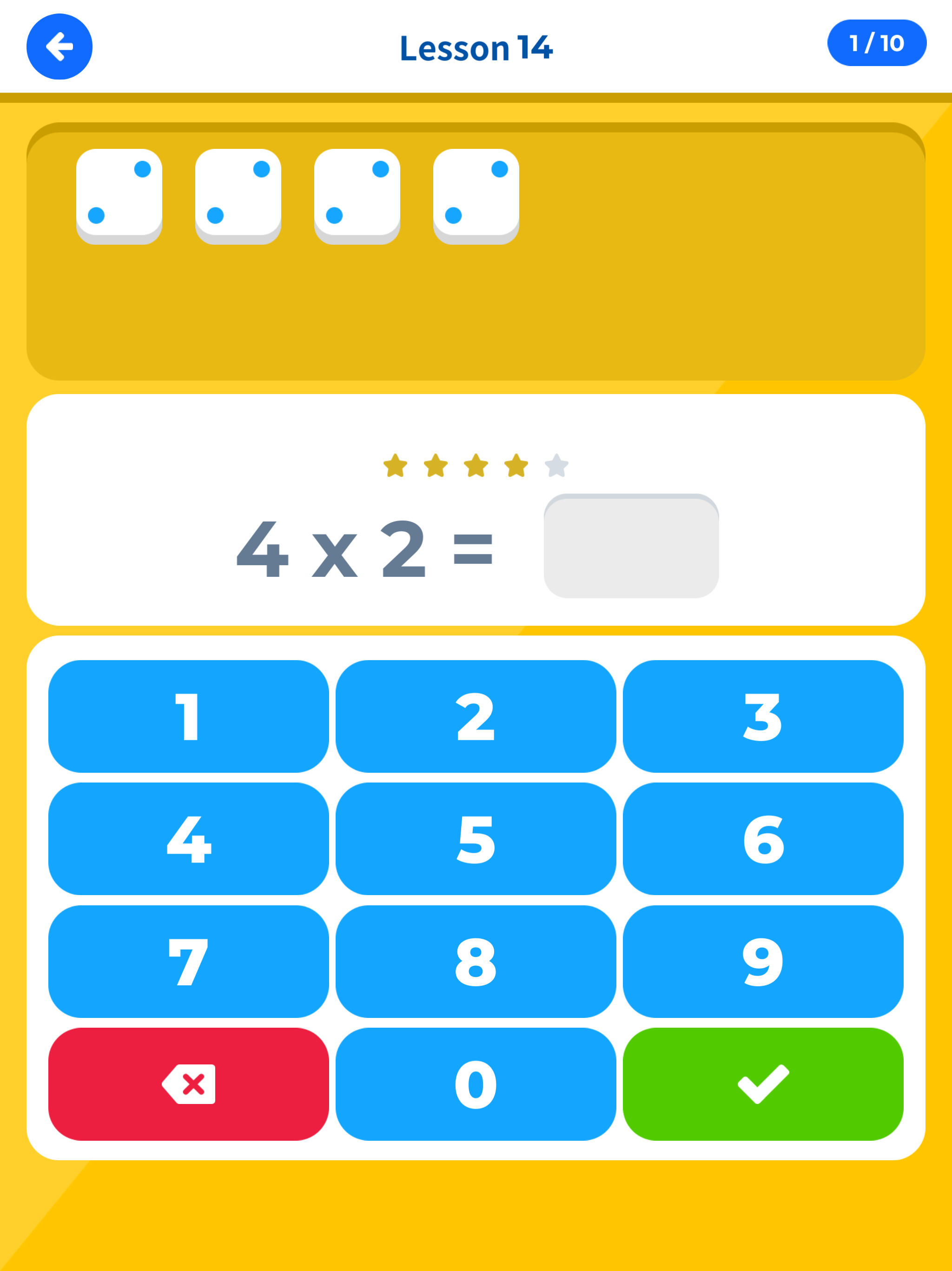Times Tables Multiplication IQ