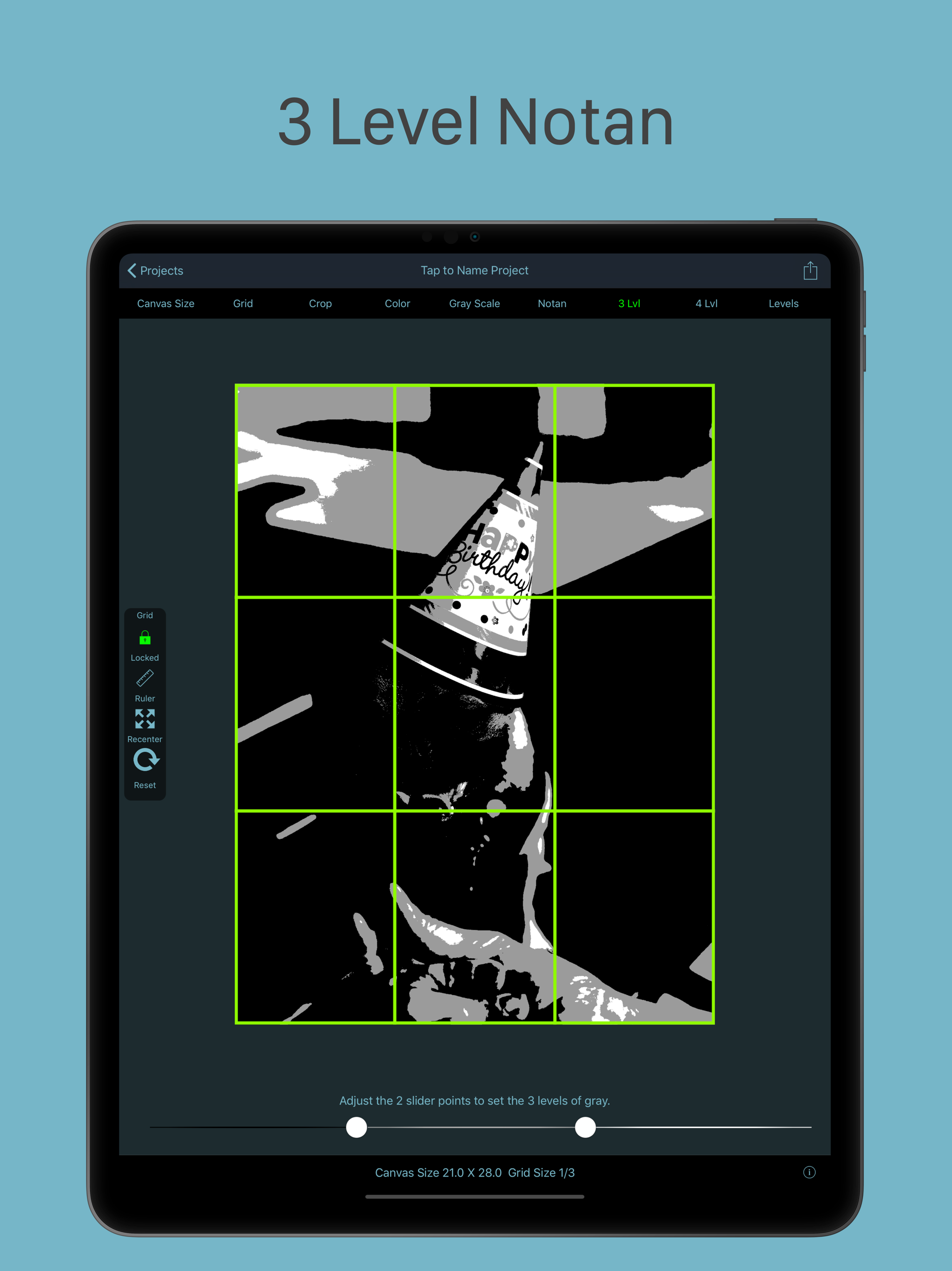 Grid Painter