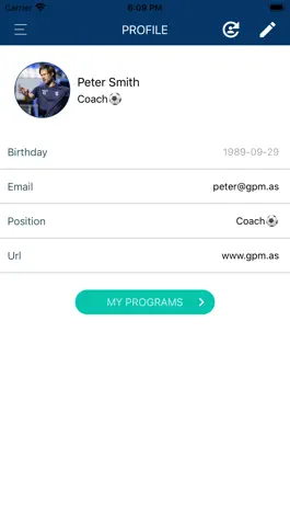 Game screenshot GPM - Gameplan Manager hack