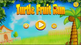 Game screenshot Smart Turtle Fruit Runing Game mod apk