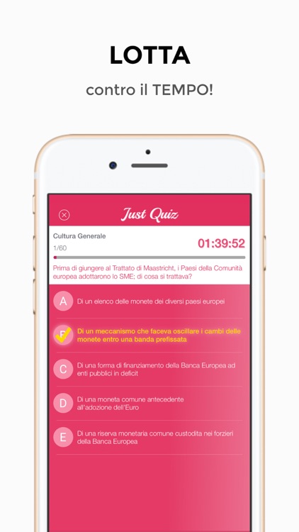 Just Quiz - P. Sanitarie screenshot-3