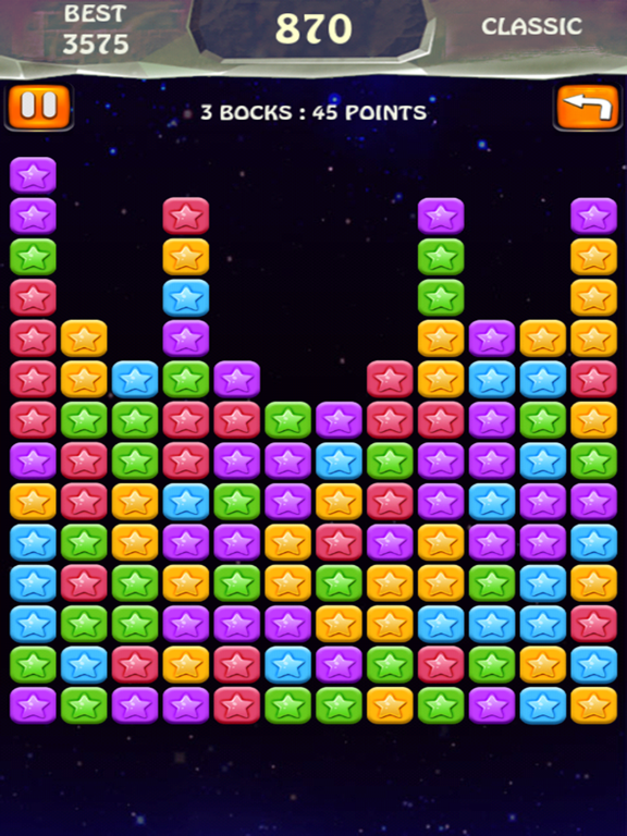 Screenshot #6 pour PopStar Legend - Block Breaker