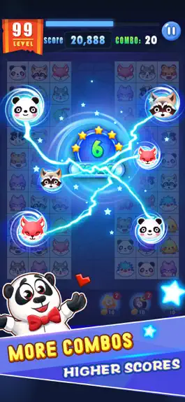 Game screenshot Onet Connect - Pet link Puzzle apk