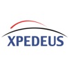 Xpedeus Text icon