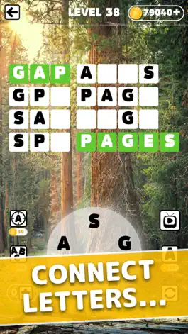 Game screenshot Cross Words - Guess the Word apk