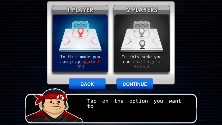 X-Hockey screenshot-3