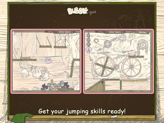 Screenshot #5 pour Bubble Quod: Physics Puzzle