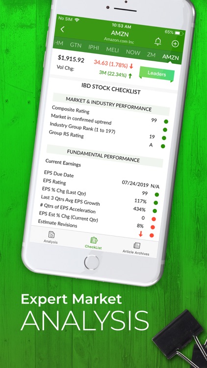 Leaderboard by IBD screenshot-4