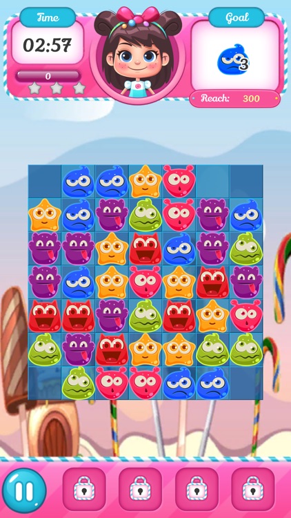 Candy Star Start screenshot-3