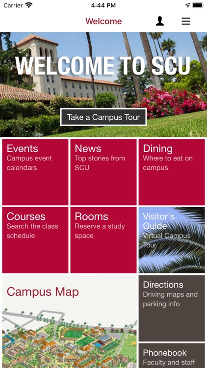 Santa Clara University Mobile