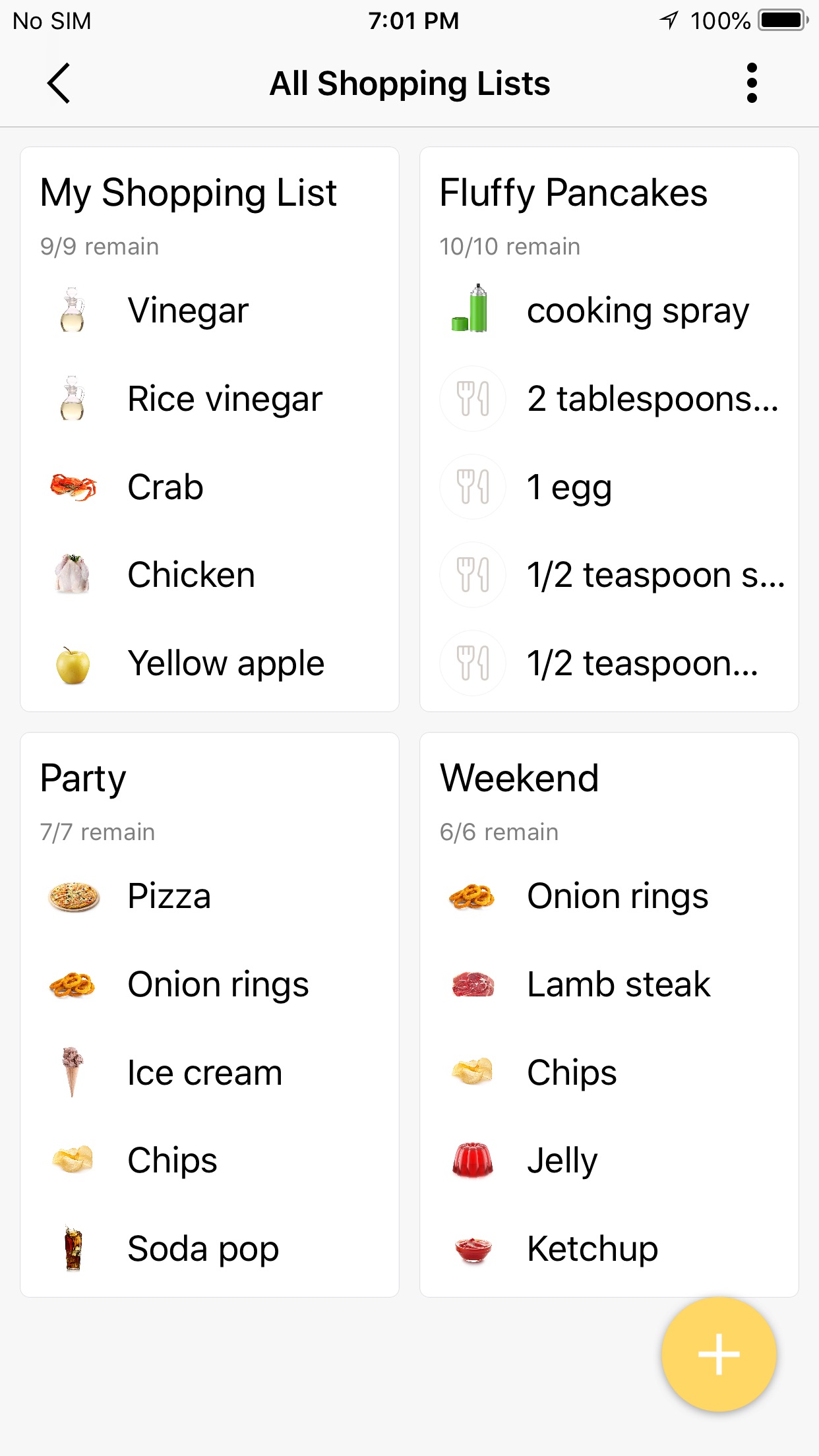 Screenshot 6 of Samsung Family Hub