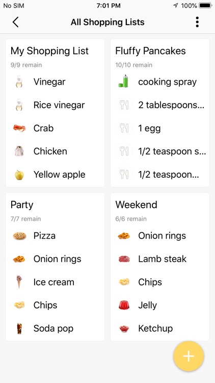 Samsung Family Hub screenshot-5