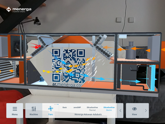 Screenshot #6 pour ARdiabatic by Menerga