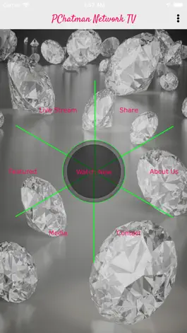 Game screenshot PChatman Network TV mod apk