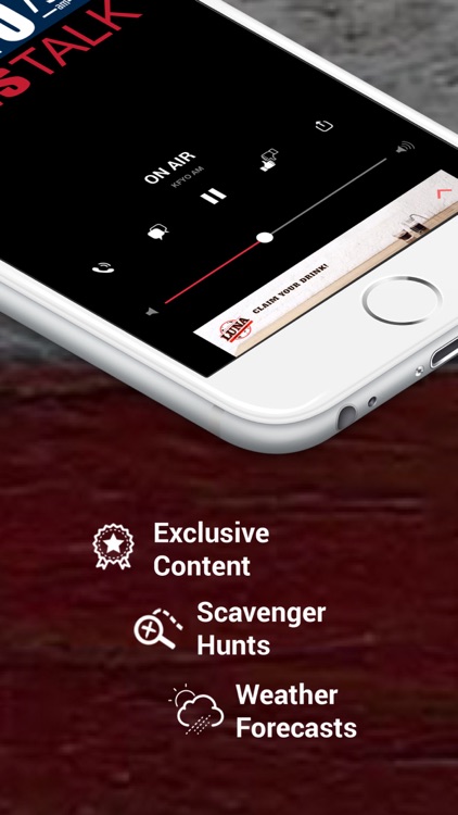 News/Talk 95.1 & 790 KFYO