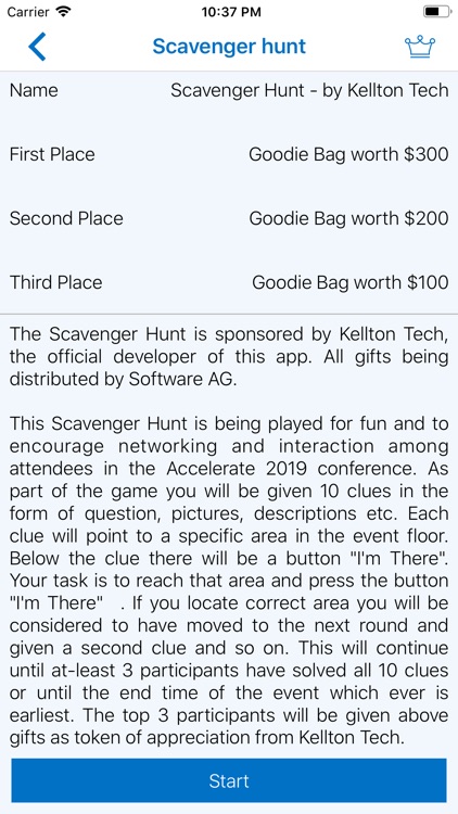 Accelerate 2019 screenshot-4