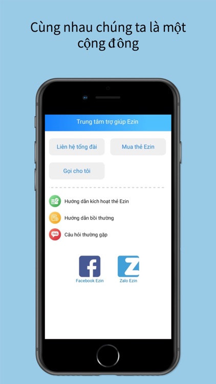 Ezin - Bảo hiểm thông minh screenshot-6