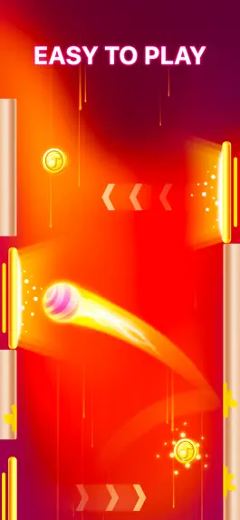 Game screenshot Hop2Beat - Jump & Play Music mod apk