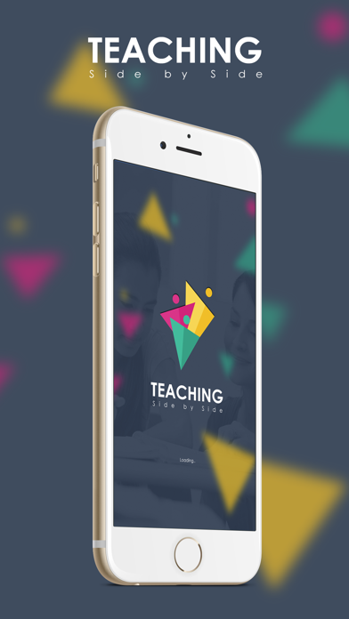 How to cancel & delete Teaching Side by Side from iphone & ipad 1