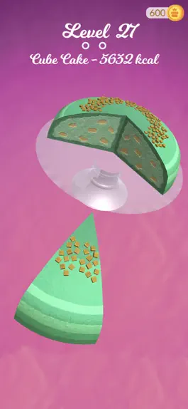 Game screenshot Uncake apk