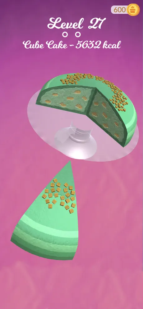 Uncake