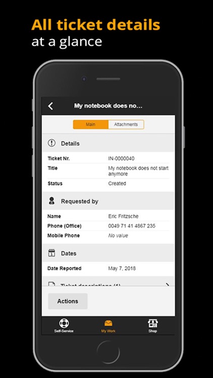 USU Service Management